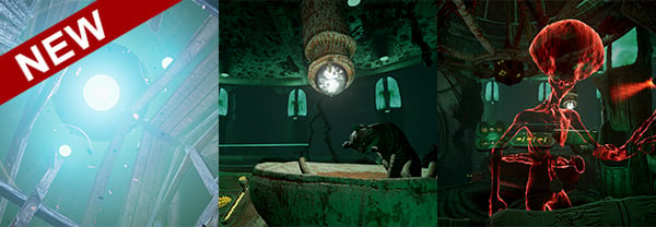 Alien Infection [VR]