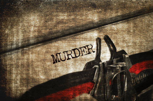 A Masquerade Murder