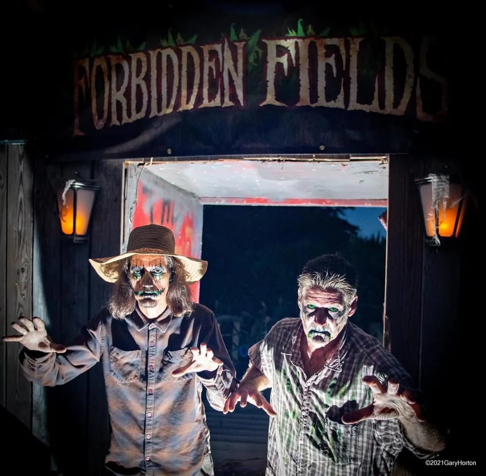 Forbidden Fields