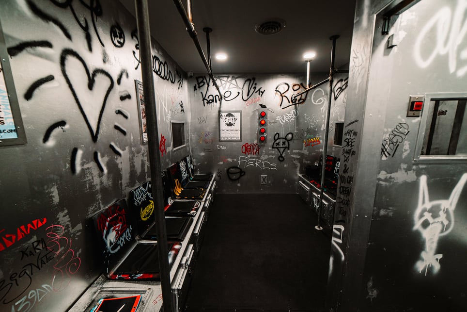 Subway NYC