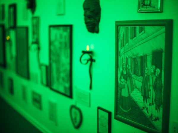 Tajanstveni Slučaj Zagrebačke Vještice [The Mysterious Case of the Zagreb Witch]