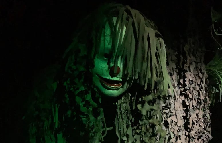 Frighthouse Station