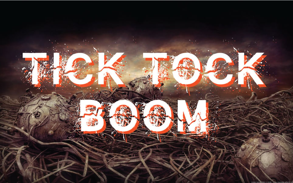 Tick Tock Boom