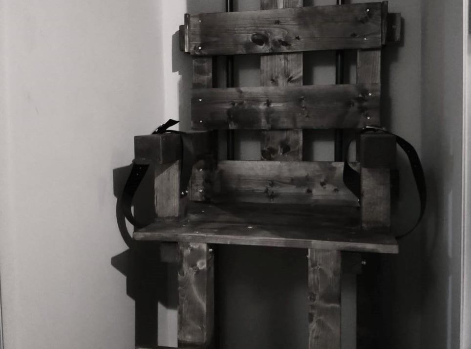 Pena De Muerte [Death Penalty]