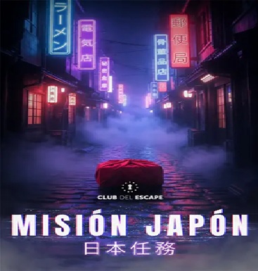 Misión Japón