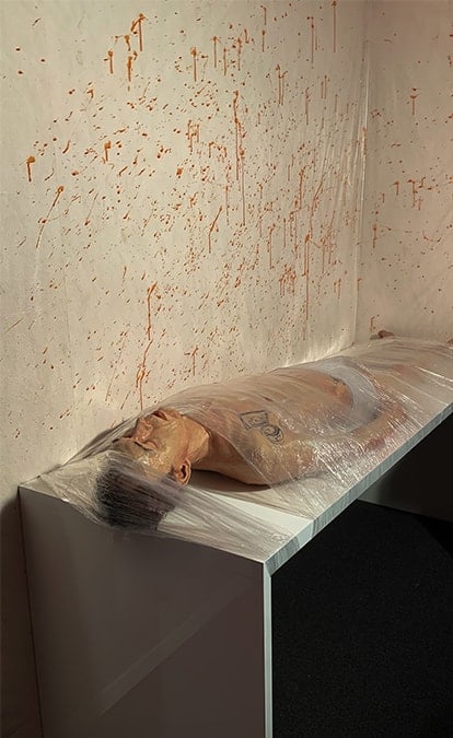 Serienmörder [Serial Killer]