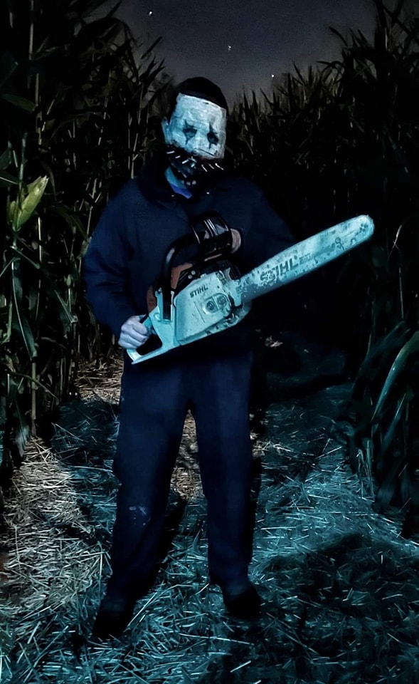 Haunted Farm