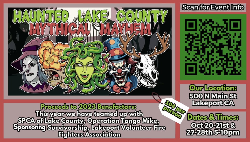 Mythical Mayhem