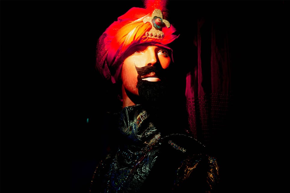 De Illusionist [The Illusionist]