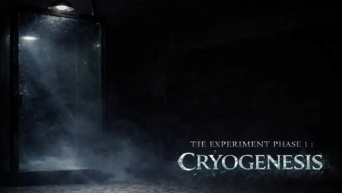 The Experiment: Cryogenesis