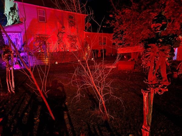 Terror on South Main