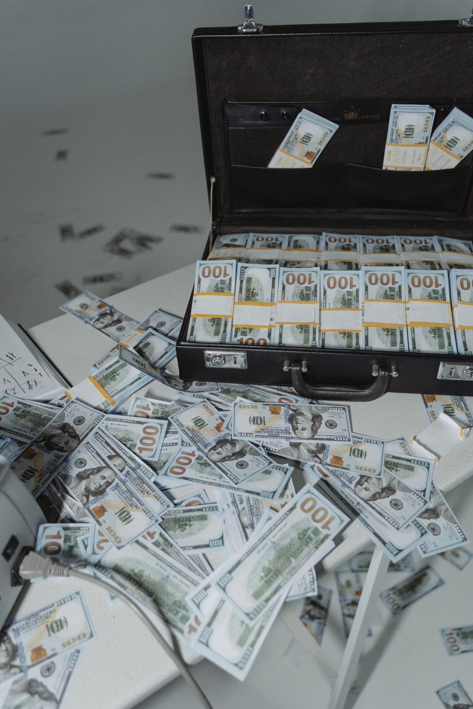 Bank Heist
