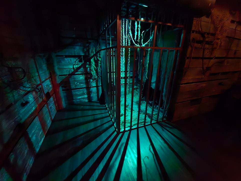 Blackwater Harbor: Echoes of the Deep