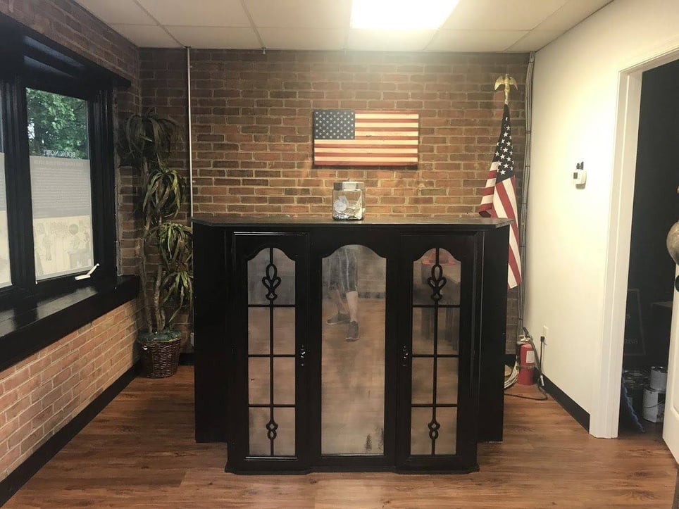 The Pharaoh's Chamber