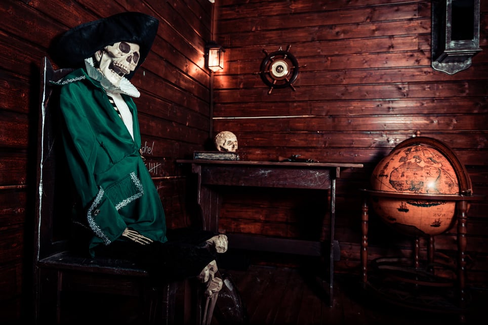 Les Pirates