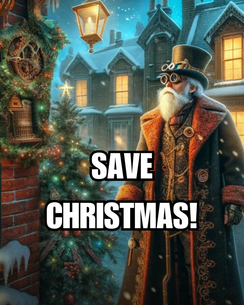 Save Christmas