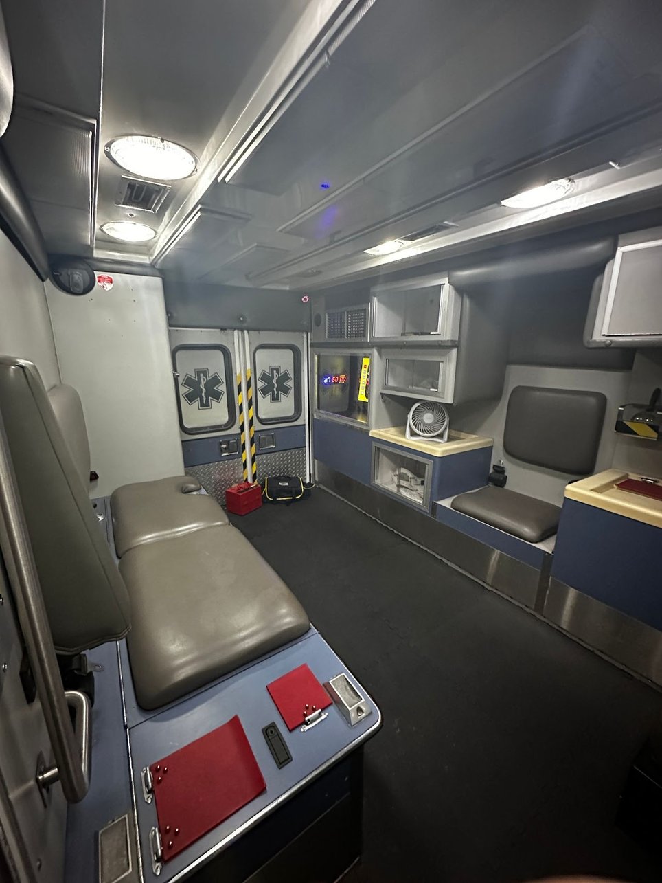 Ambulance Escape Room