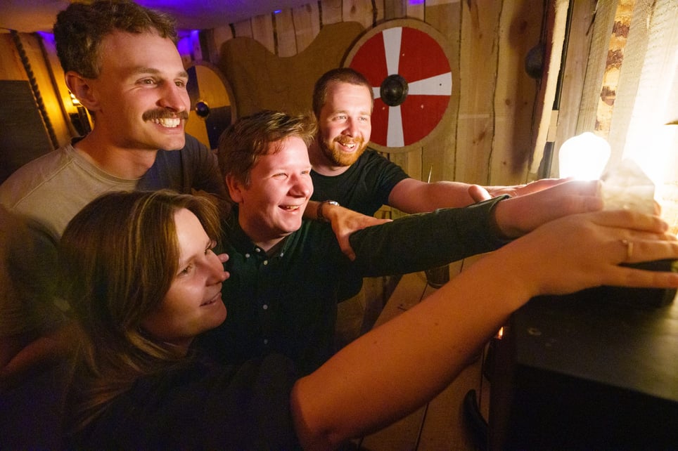 Legends of the Vikings