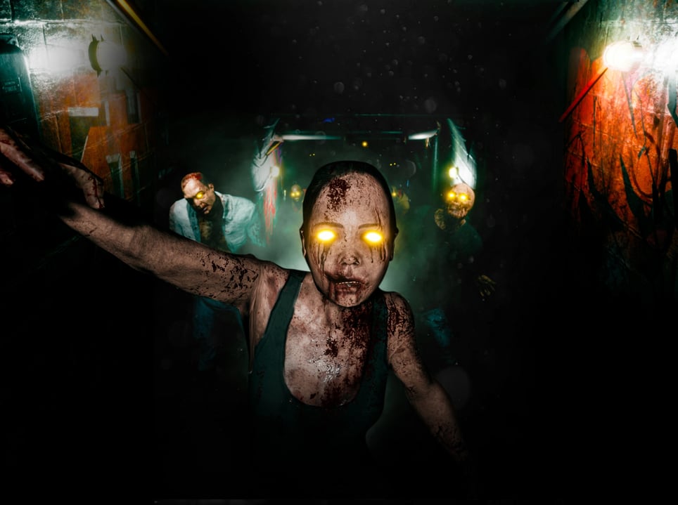 Outbreak [VR]