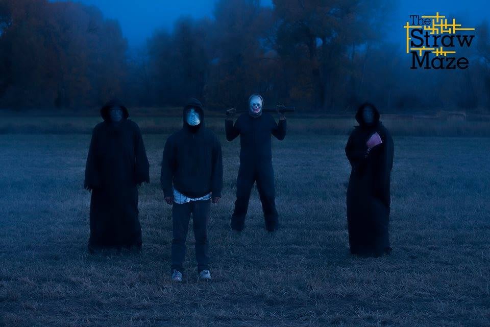 The Rexburg Haunted Forest