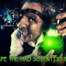 Escape The Mad Scientist’s Lab