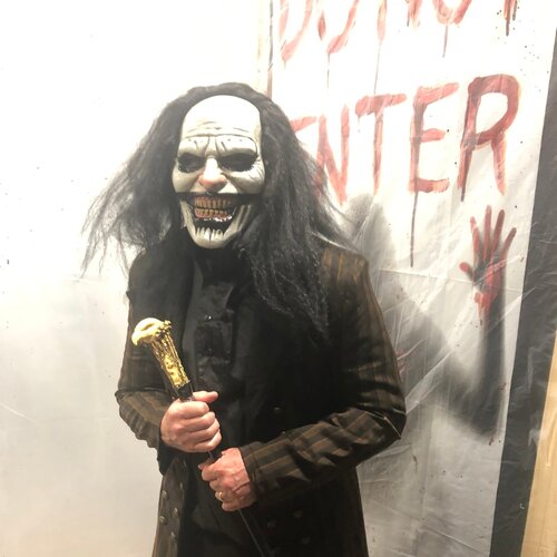 The Haunting At 360
