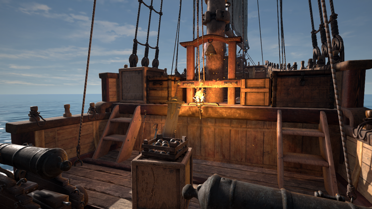Pirate Plague [VR]