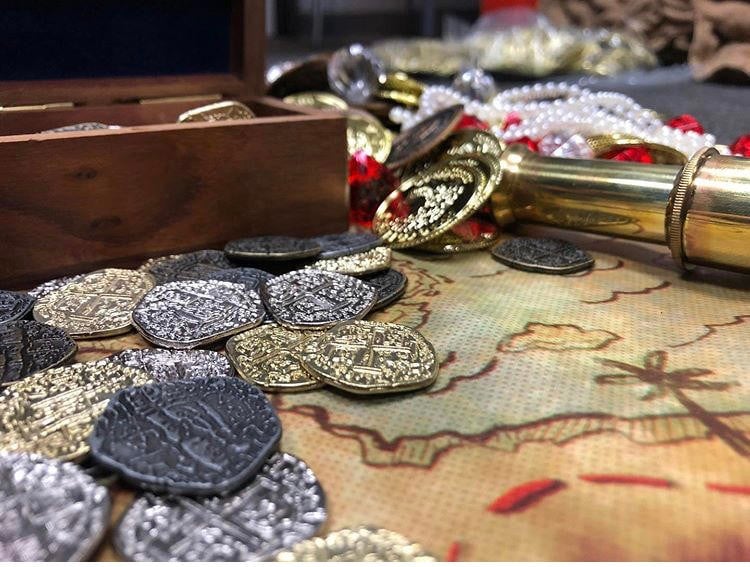 Red Beards Treasure