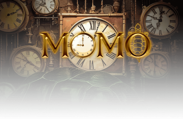 Momo Y Los Ladrones Del Tiempo [Momo and The Thieves of Time]