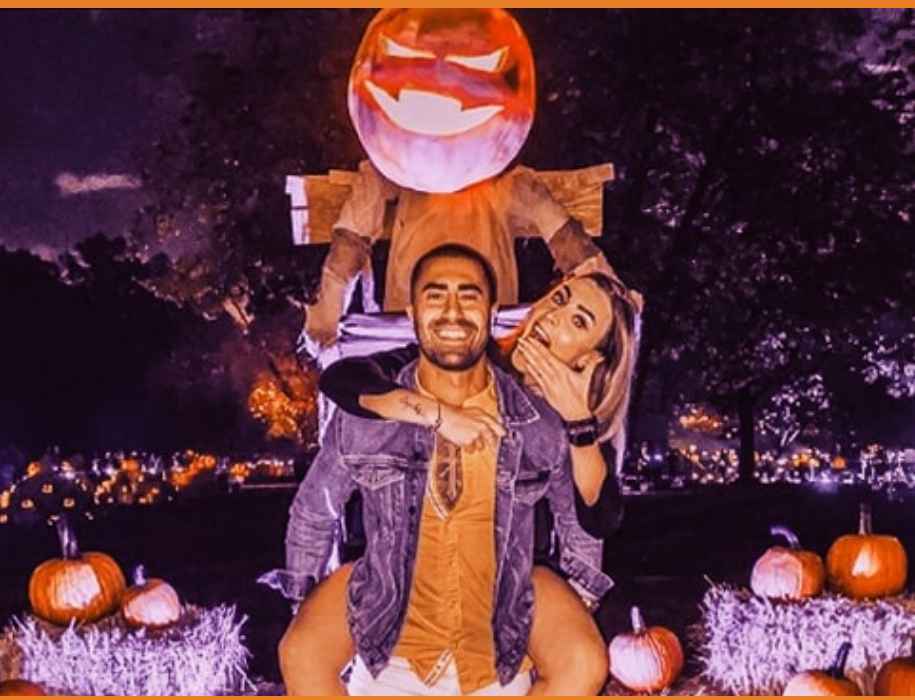 Magic of The Jack O'Lanterns