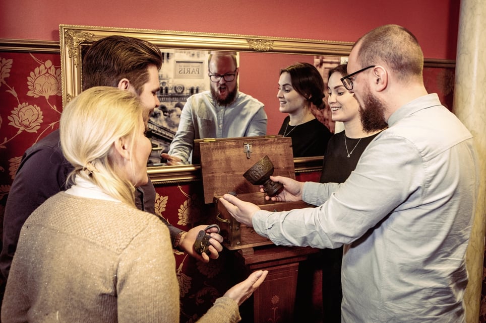 Da Vinci Escape Room