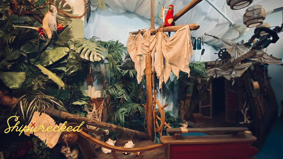 Shipwrecked
