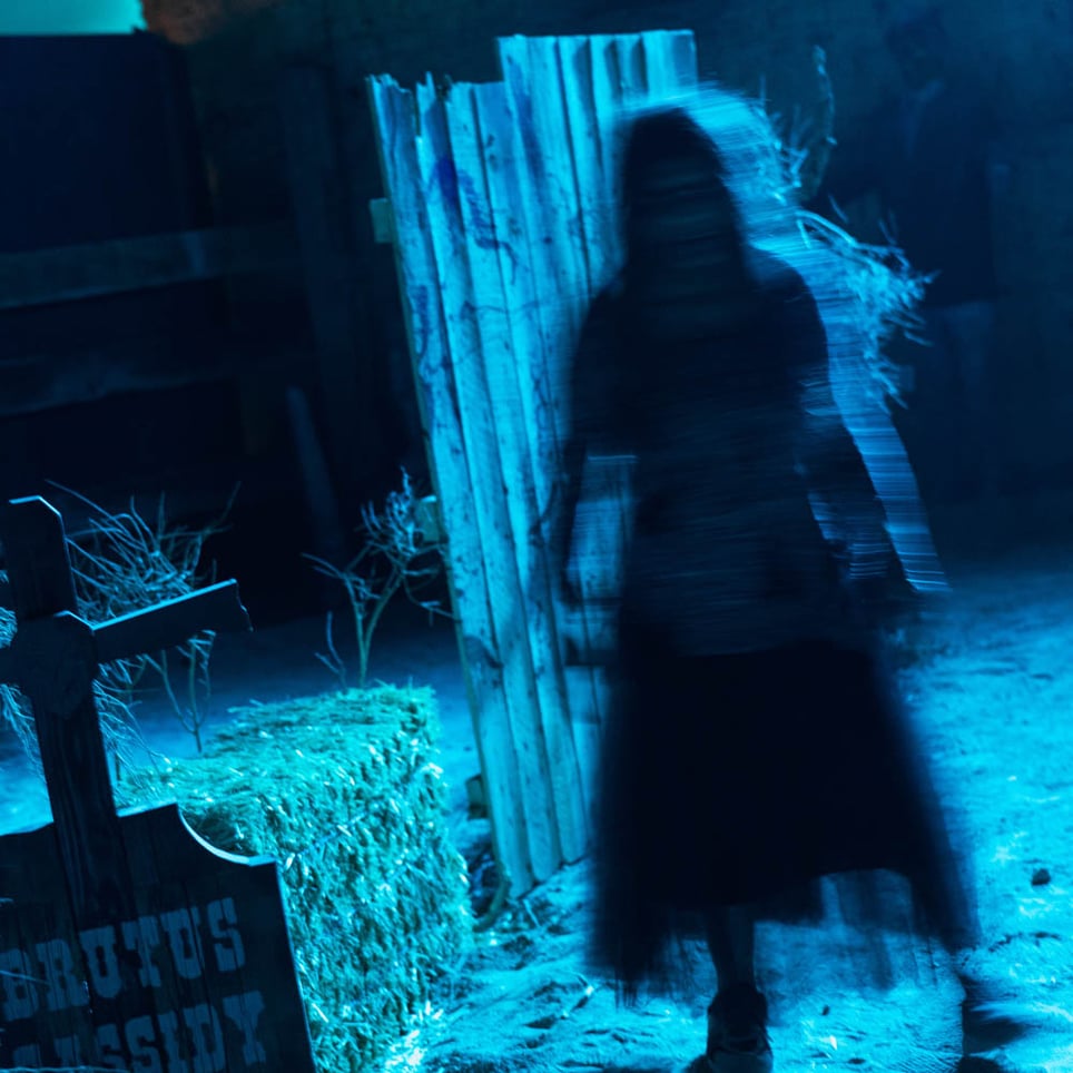 Ghost Tours