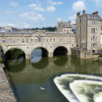 The Bath Encounters [Outdoor]