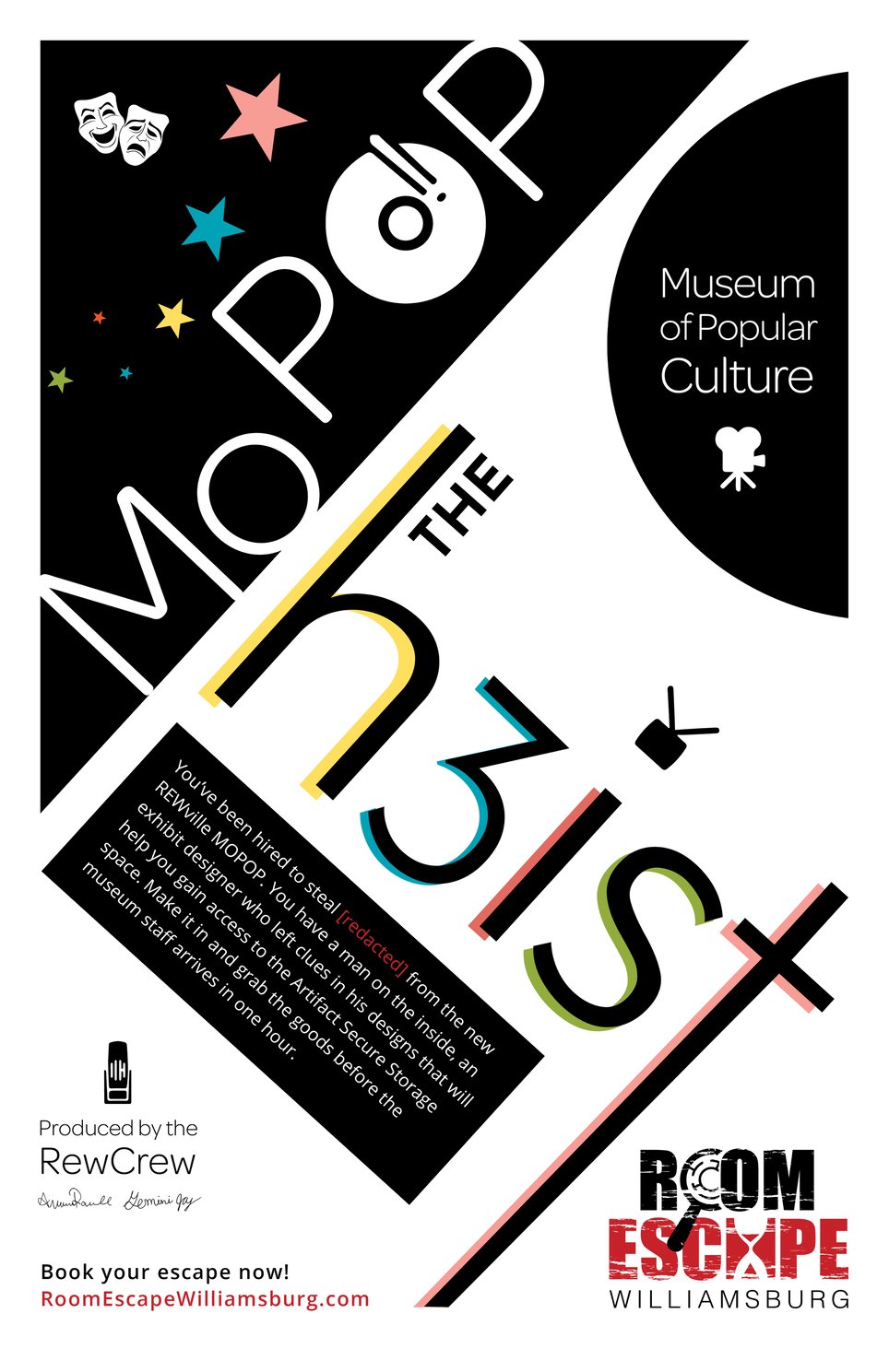 MOPOP - The Heist
