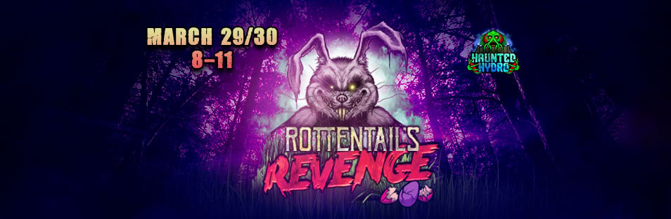 Rottentail's Revenge