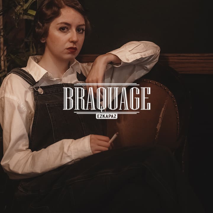 Braquage [Immersive Experience]