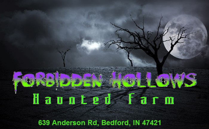 Haunted Trail