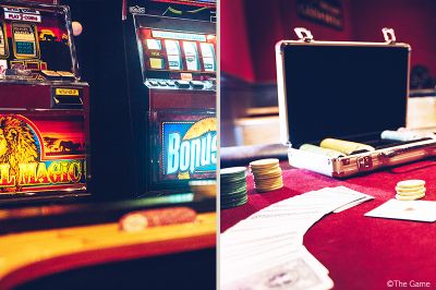 Braquage Du Casino [The Casino Heist]
