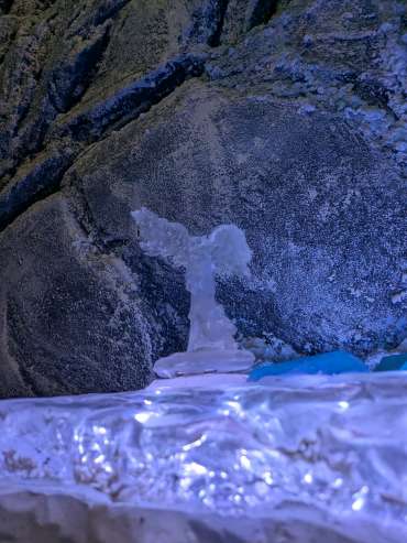 Polaris: Une Aventure Glaciale