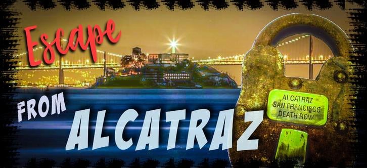 Escape from Alcatraz