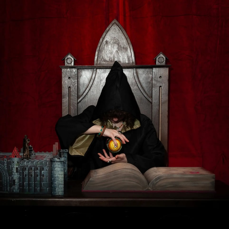 Powrót Czarnoksiężnika [Return of the Sorcerer]