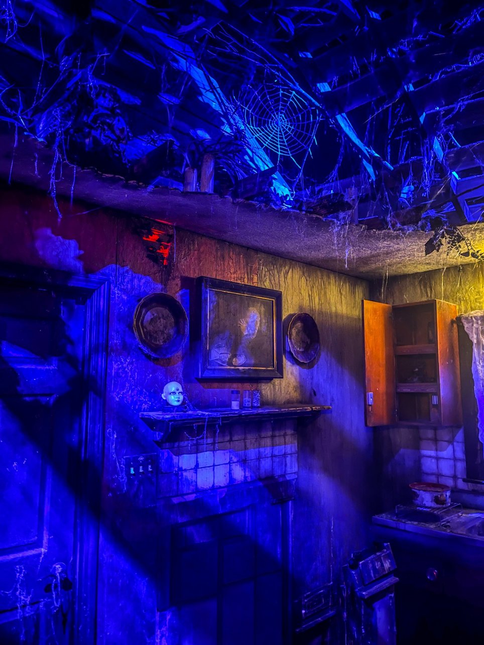 Haunted House