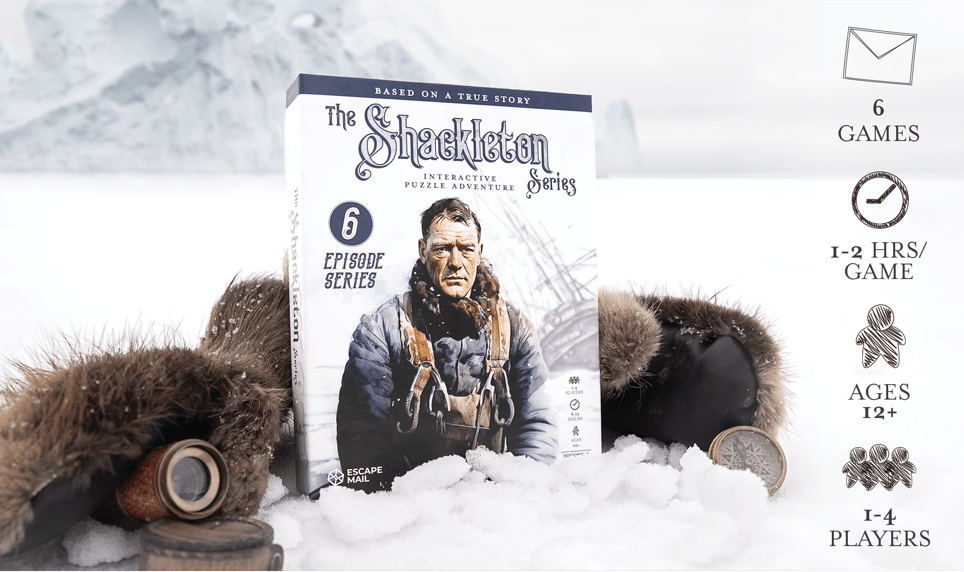 The Shackleton Series
