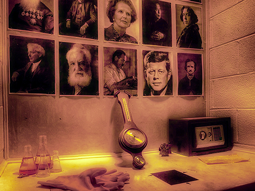 The Experiment