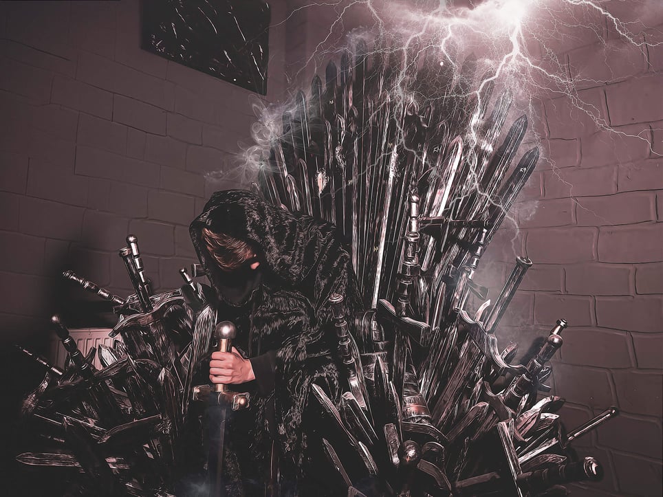 Escape of Thrones