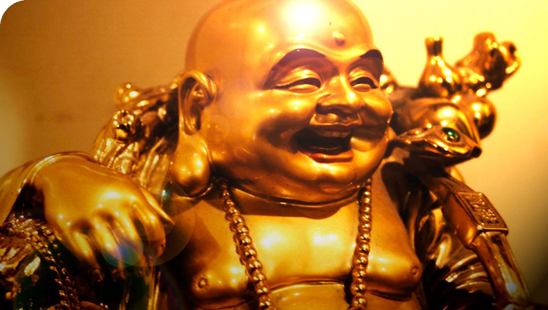 Golpe Perfecto En El Jardín De Buda [Perfect Shot In Buddha's Garden]