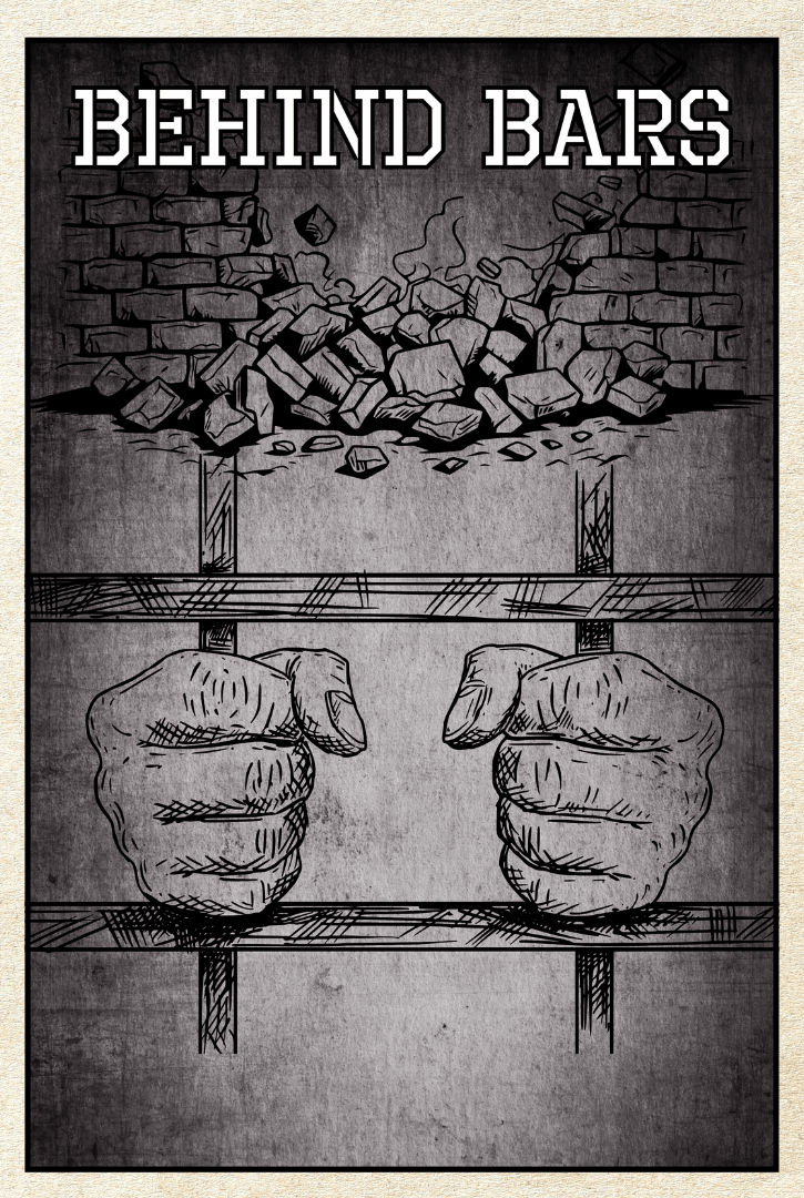 Behind Bars