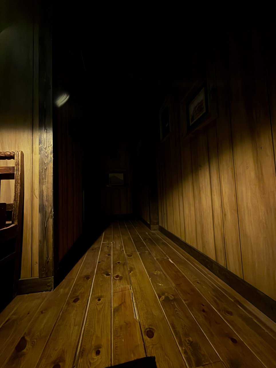 Cabin In The Woods
