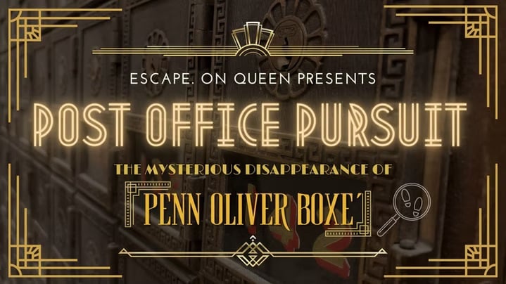 Post Office Pursuit